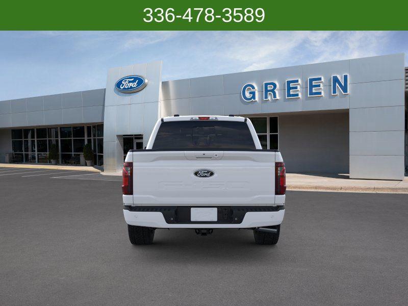 new 2026 Ford F-150 car, priced at $66,590