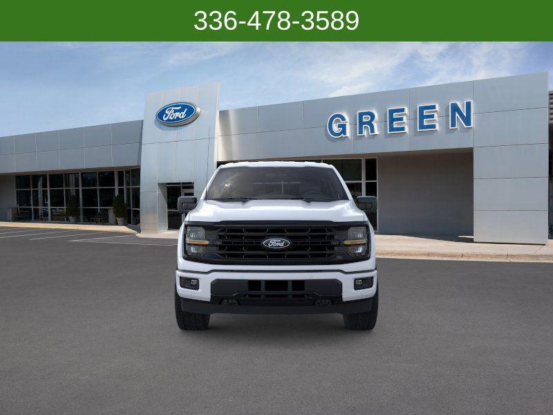new 2026 Ford F-150 car, priced at $66,590