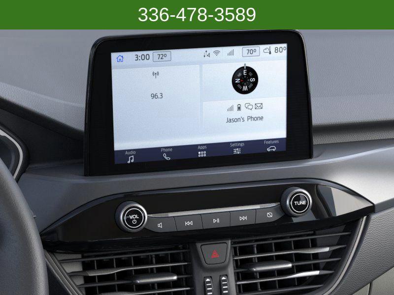 new 2026 Ford Escape car, priced at $33,680