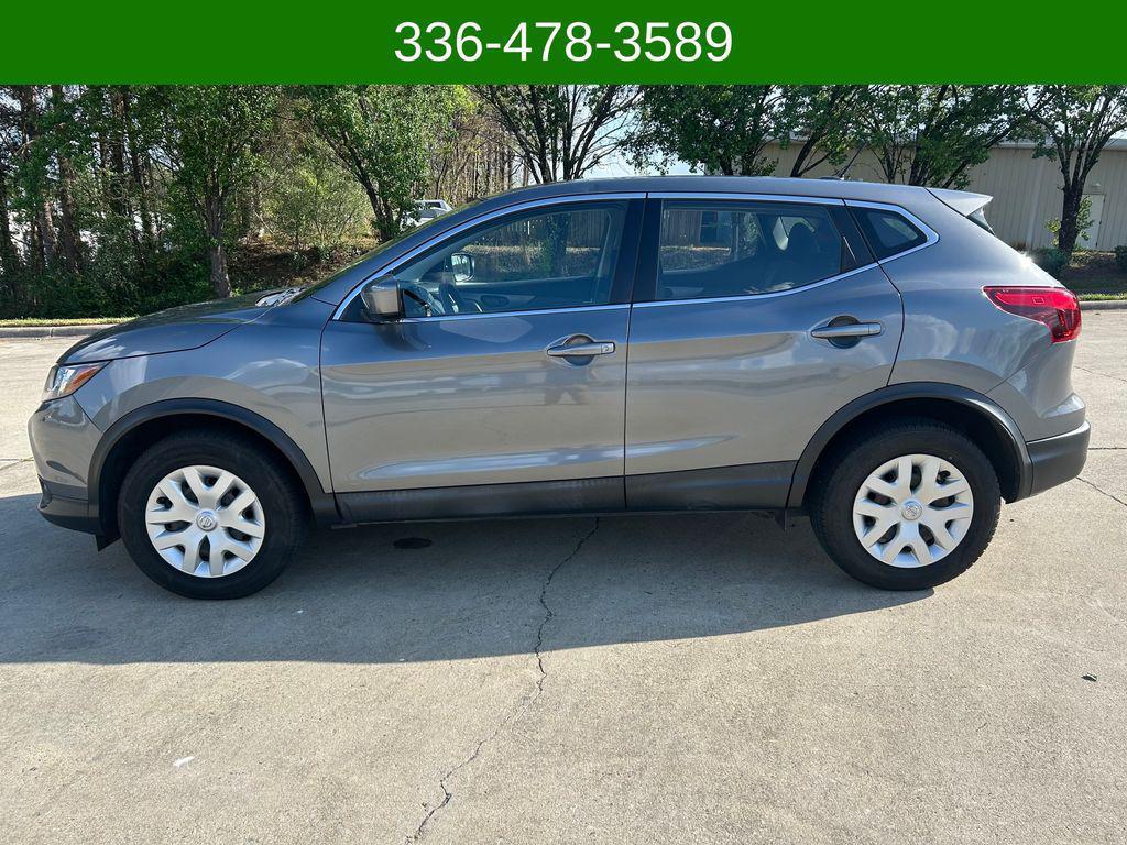 used 2019 Nissan Rogue Sport car