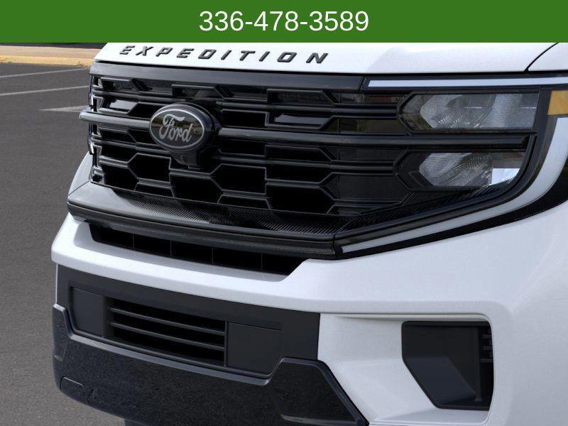 new 2026 Ford Expedition car, priced at $85,985