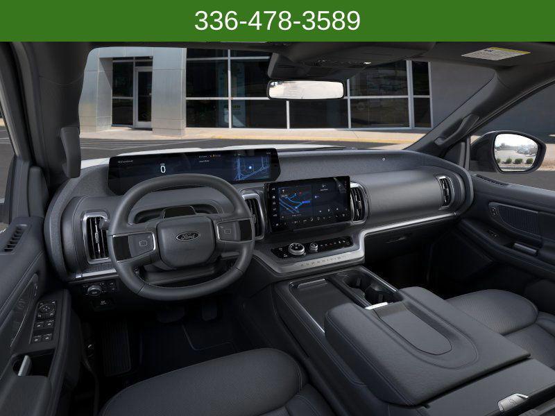 new 2026 Ford Expedition car, priced at $85,985