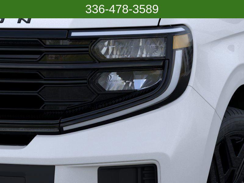 new 2026 Ford Expedition car, priced at $85,985