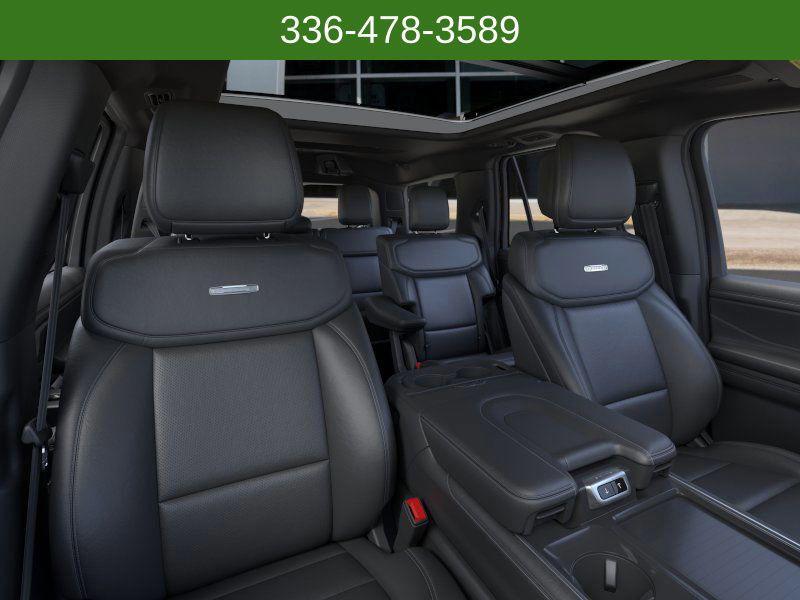new 2026 Ford Expedition car, priced at $85,985