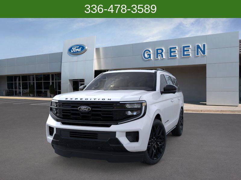 new 2026 Ford Expedition car, priced at $85,985