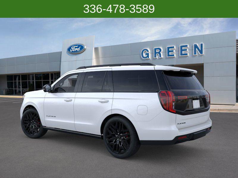 new 2026 Ford Expedition car, priced at $85,985
