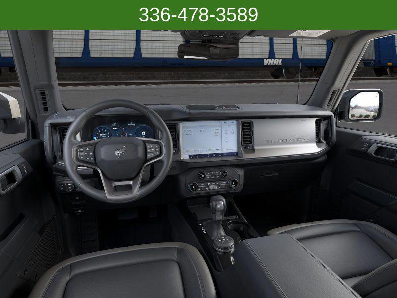 new 2026 Ford Bronco car, priced at $58,995