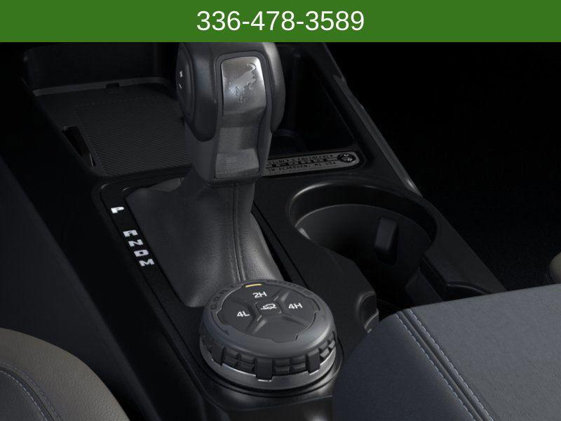 new 2026 Ford Bronco car, priced at $58,995
