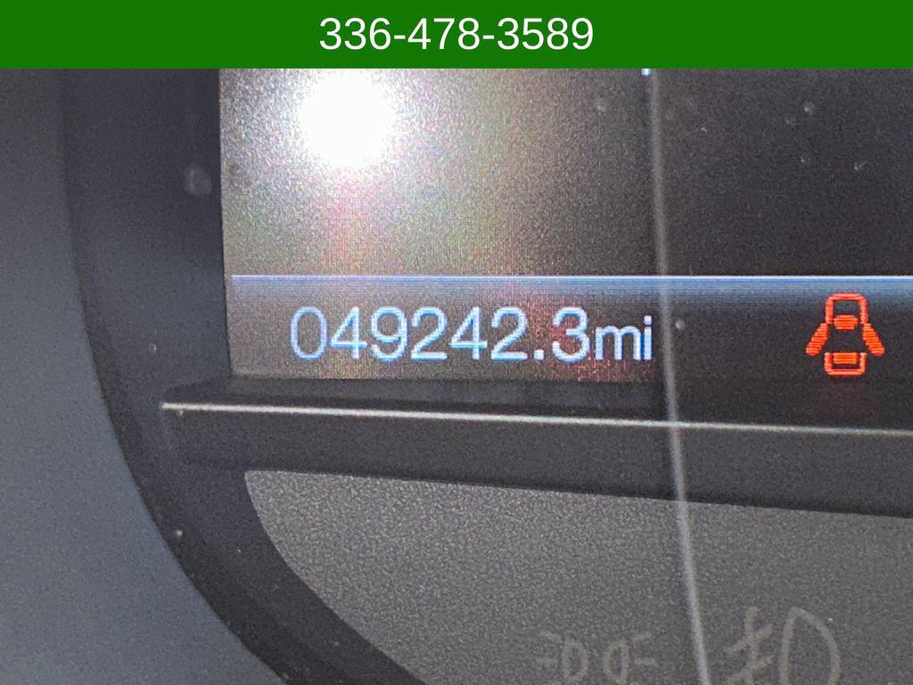 used 2019 Ford Edge car, priced at $18,789