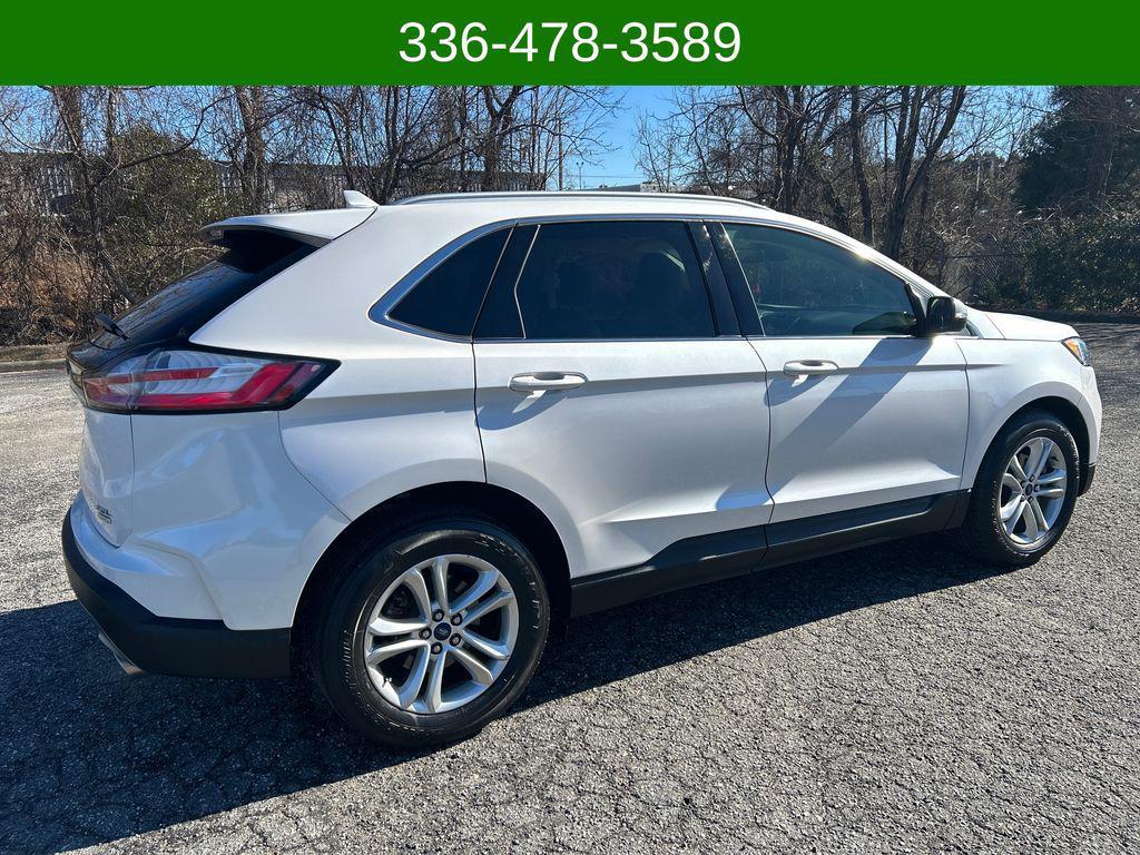 used 2019 Ford Edge car, priced at $18,789