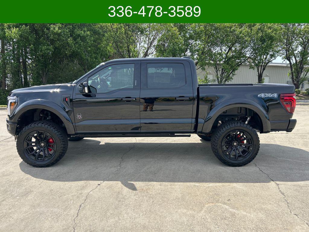 new 2026 Ford F-150 car, priced at $97,740