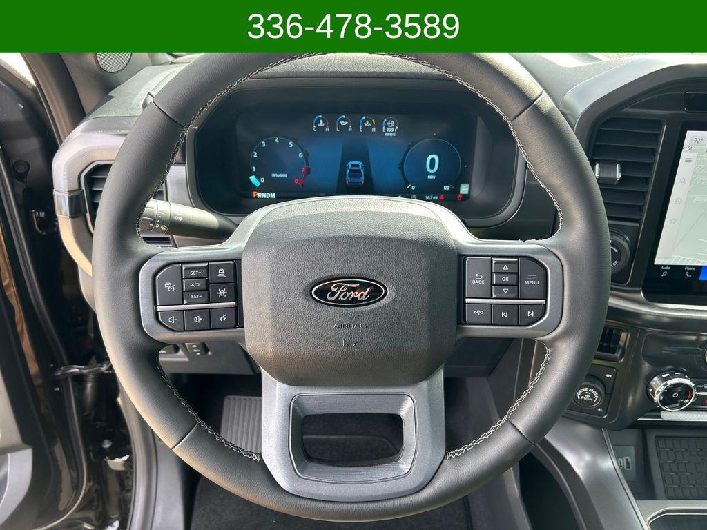 new 2026 Ford F-150 car, priced at $97,740
