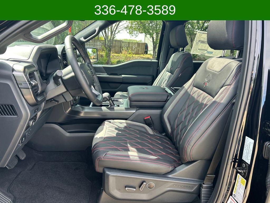 new 2026 Ford F-150 car, priced at $97,740