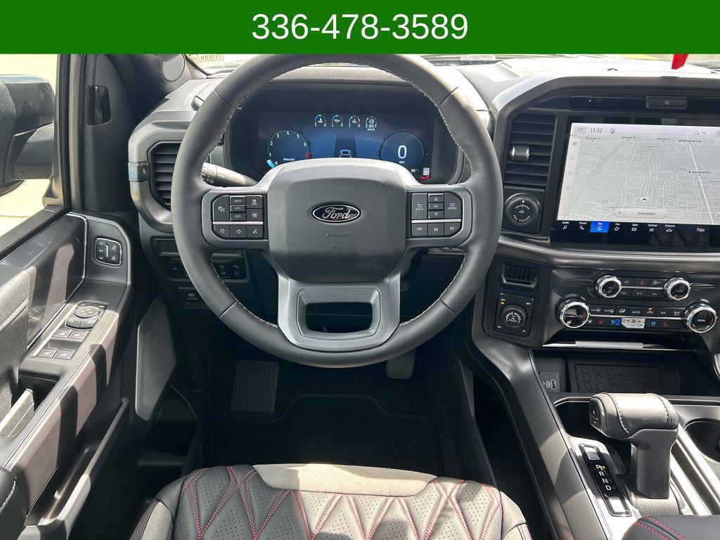 new 2026 Ford F-150 car, priced at $97,740