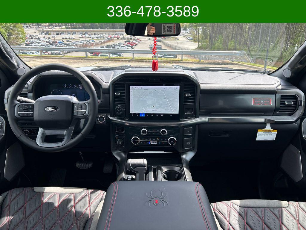 new 2026 Ford F-150 car, priced at $97,740