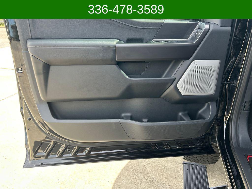 new 2026 Ford F-150 car, priced at $97,740