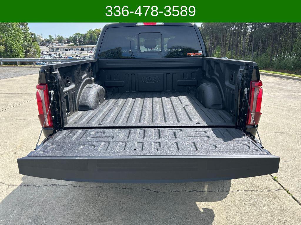 new 2026 Ford F-150 car, priced at $97,740