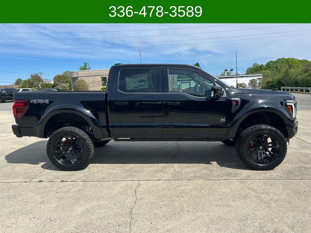 new 2026 Ford F-150 car, priced at $97,740