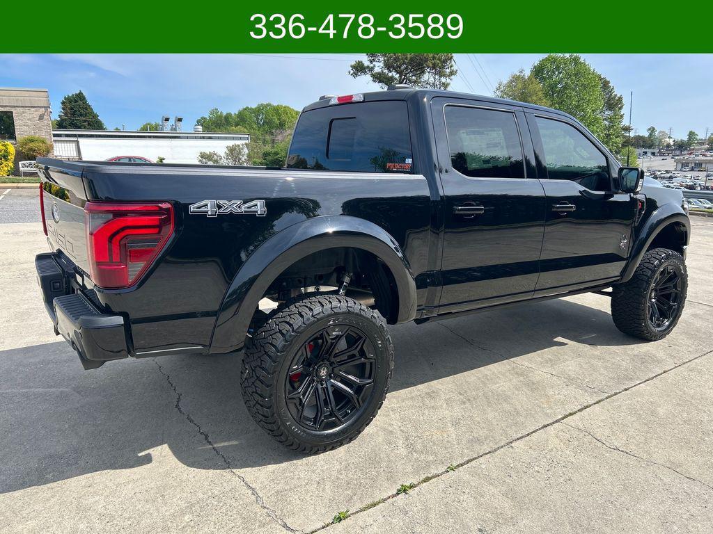 new 2026 Ford F-150 car, priced at $97,740