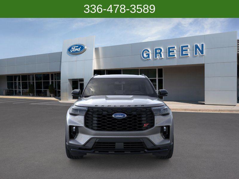 new 2026 Ford Explorer car, priced at $62,440