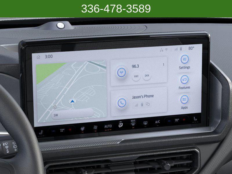 new 2025 Ford Bronco Sport car, priced at $40,985