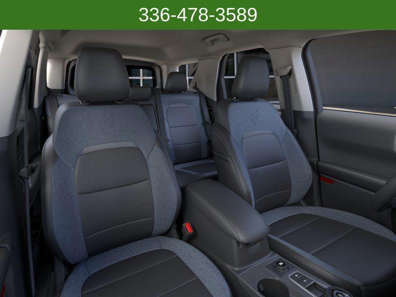 new 2025 Ford Bronco Sport car, priced at $40,985