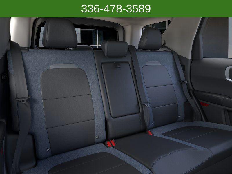 new 2025 Ford Bronco Sport car, priced at $40,985