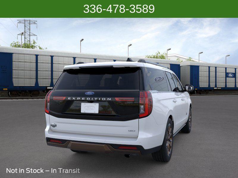 new 2026 Ford Expedition Max car, priced at $91,150