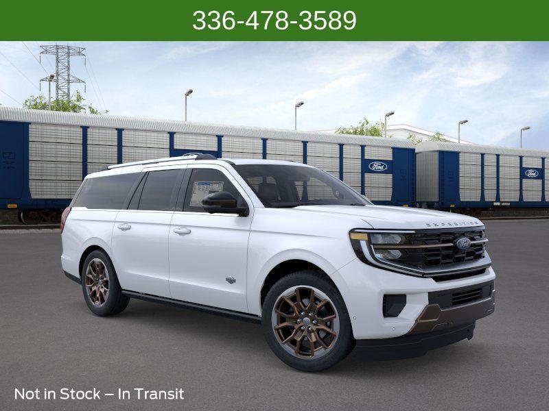 new 2026 Ford Expedition Max car, priced at $91,150