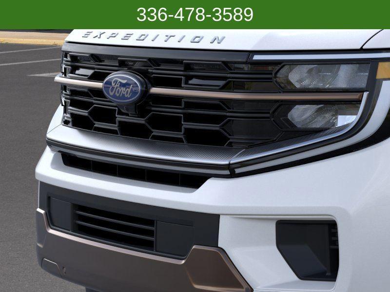 new 2026 Ford Expedition Max car, priced at $91,150