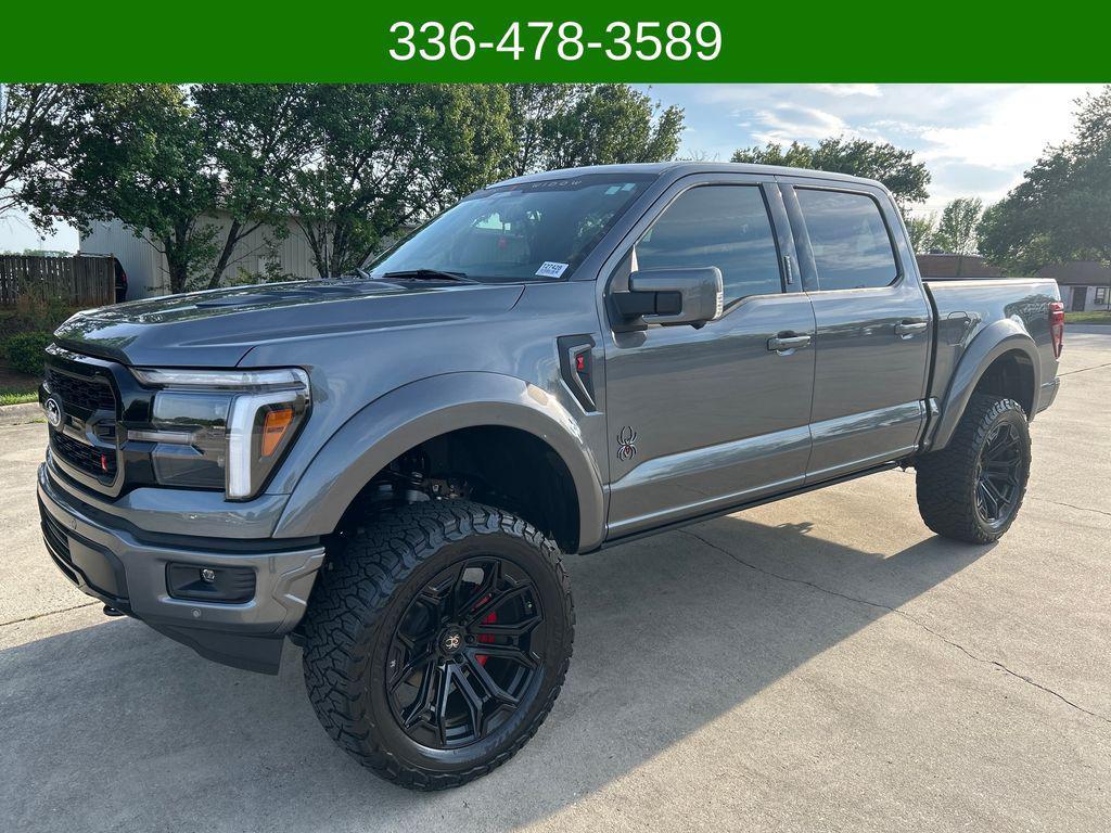 new 2026 Ford F-150 car, priced at $97,740