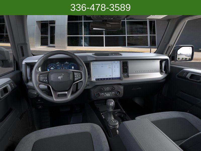 new 2026 Ford Bronco car, priced at $48,615