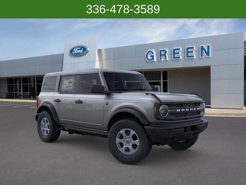 new 2026 Ford Bronco car, priced at $48,615
