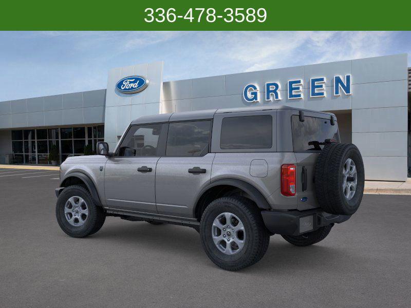 new 2026 Ford Bronco car, priced at $48,615