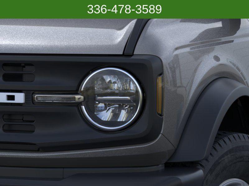 new 2026 Ford Bronco car, priced at $48,615