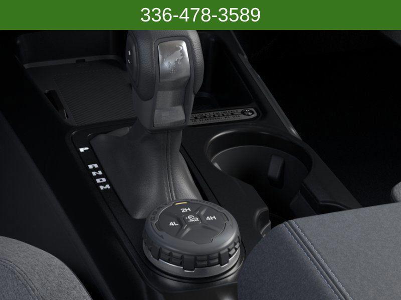 new 2026 Ford Bronco car, priced at $48,615