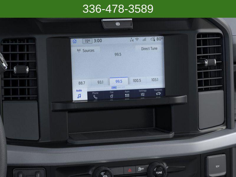 new 2025 Ford F-450 car, priced at $76,985