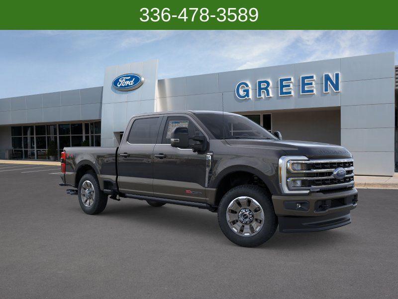 new 2026 Ford F-250 car, priced at $97,990