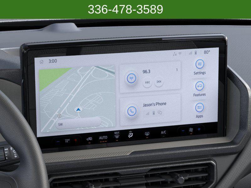 new 2026 Ford Bronco Sport car, priced at $33,840