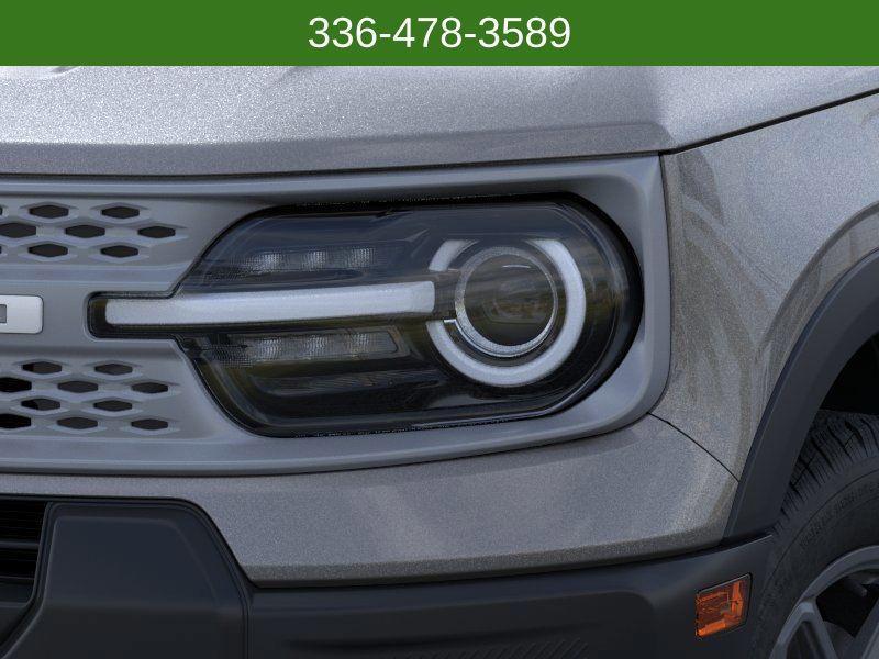 new 2026 Ford Bronco Sport car, priced at $33,840