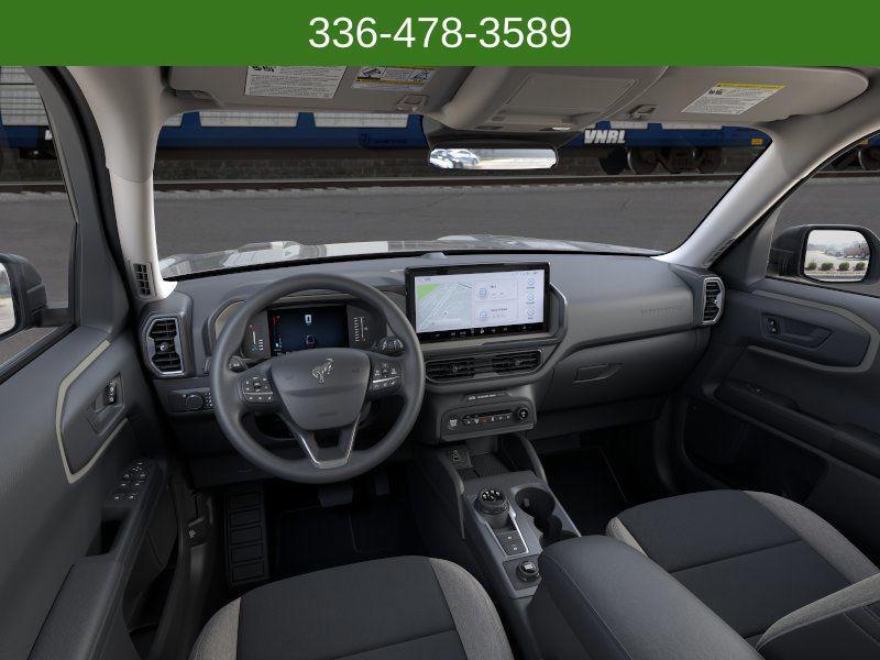 new 2026 Ford Bronco Sport car, priced at $33,840