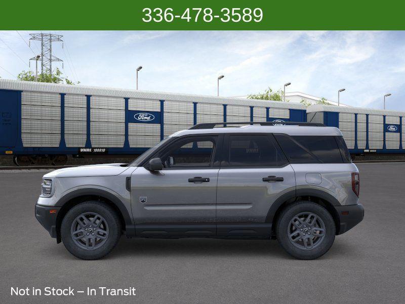 new 2026 Ford Bronco Sport car, priced at $33,840