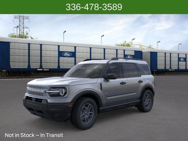 new 2026 Ford Bronco Sport car, priced at $33,840