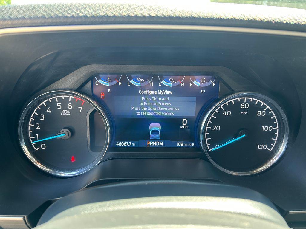 used 2023 Ford F-150 car, priced at $45,019