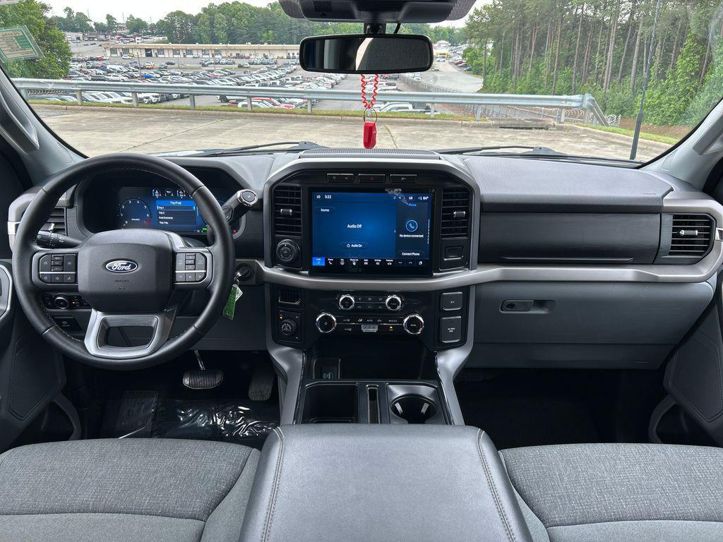 used 2024 Ford F-150 car, priced at $42,240