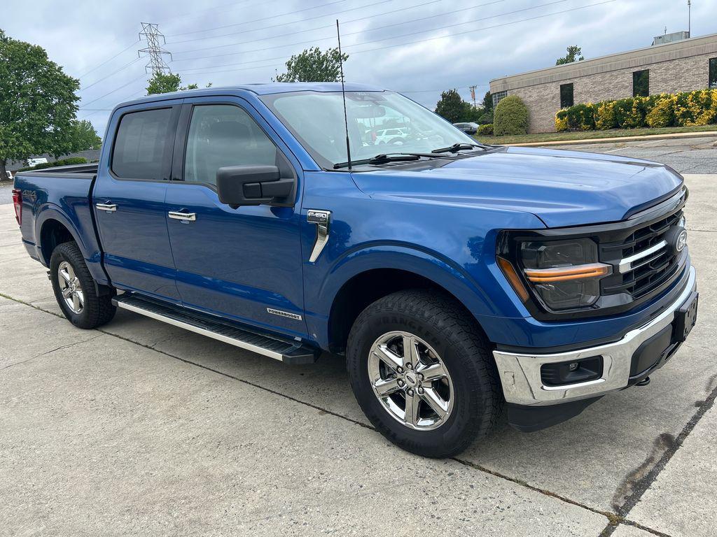 used 2024 Ford F-150 car, priced at $42,240
