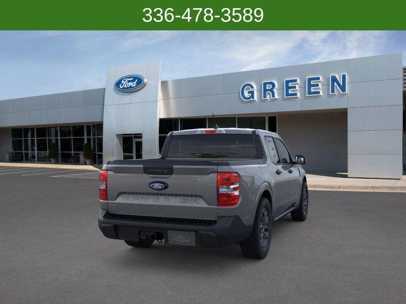 new 2025 Ford Maverick car, priced at $35,025