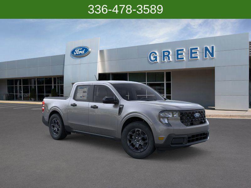 new 2025 Ford Maverick car, priced at $35,025