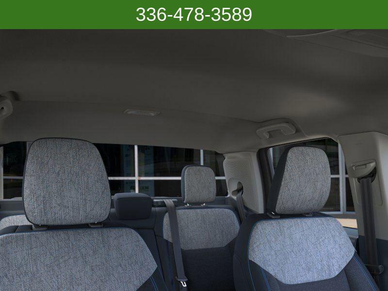 new 2025 Ford Maverick car, priced at $35,025