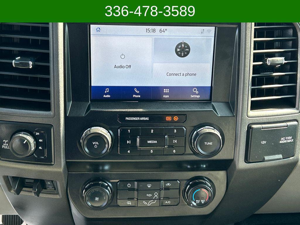used 2022 Ford F-250 car, priced at $37,597